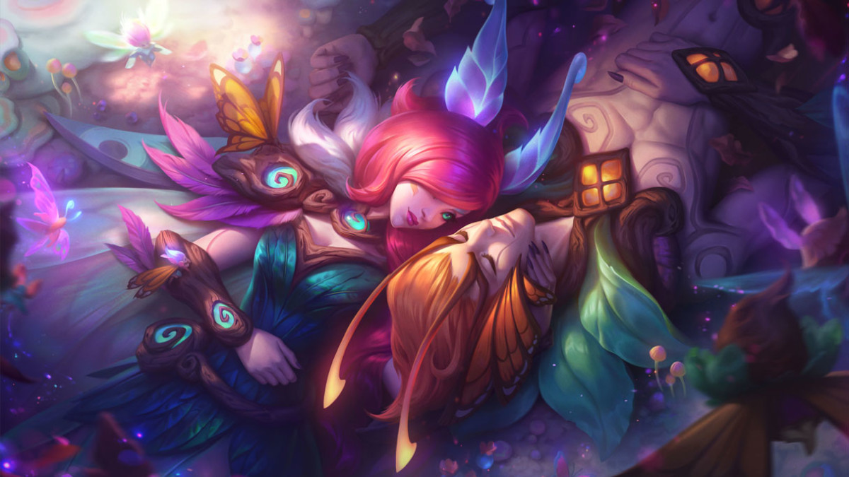 League of Legends  Rioter fala sobre uma incrível skin do Ivern