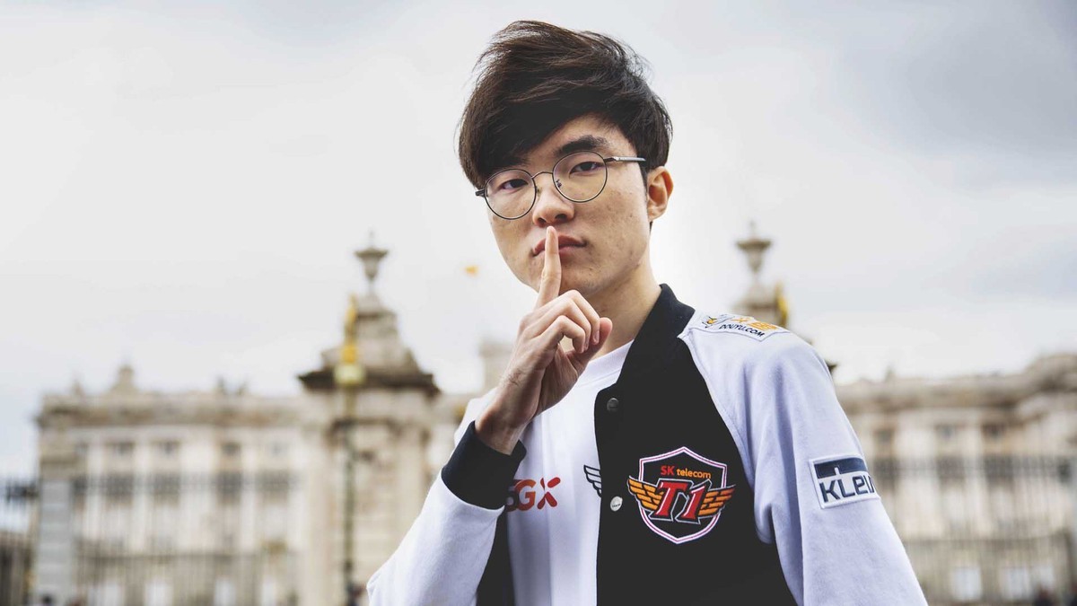 LoL: Faker recebeu proposta de US$ 20 milhões por ano para jogar