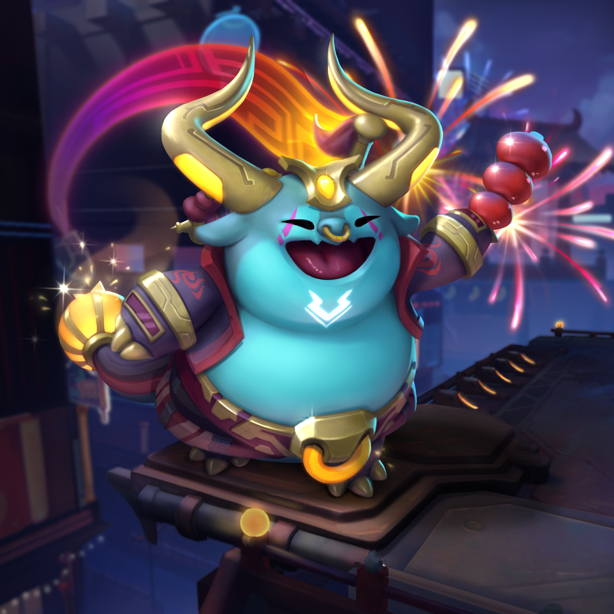 TFT Patch Notes 11.2 Chegada do Festival das Feras e mudanças de