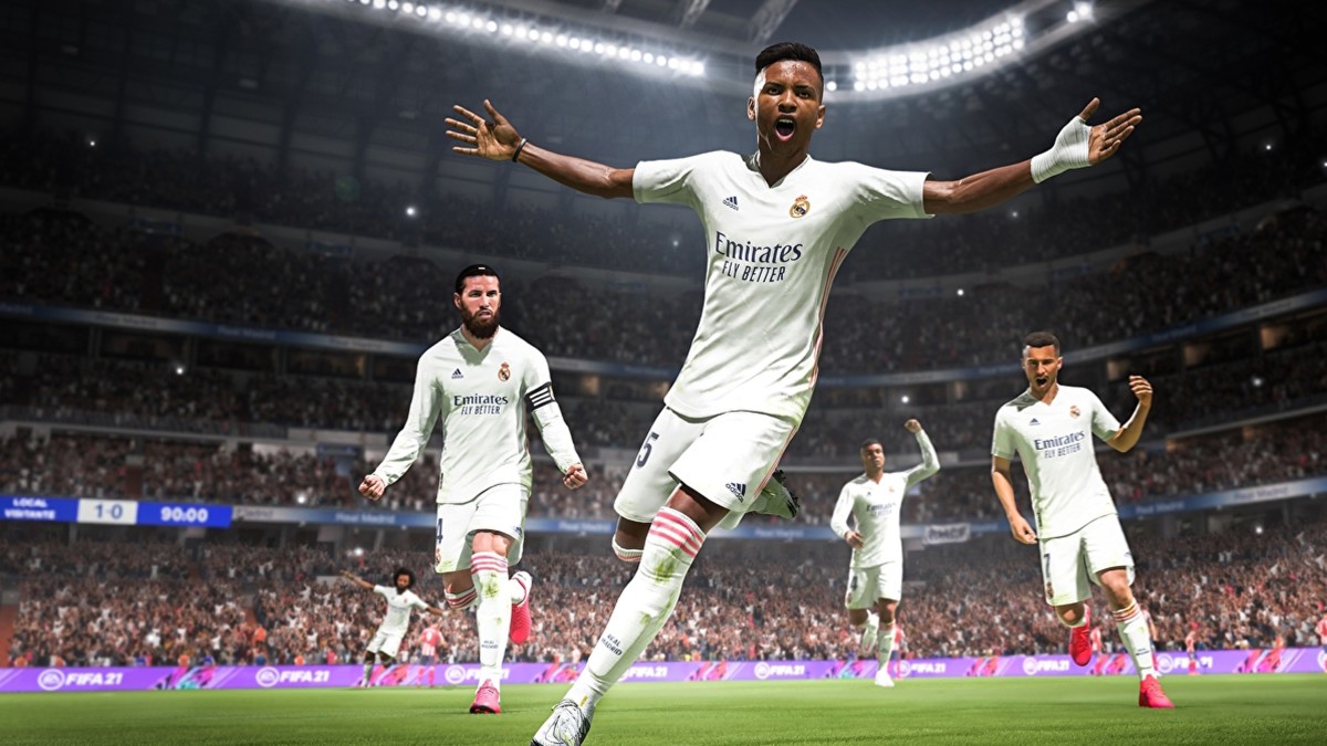 FIFA 21: Como montar um time com jogadores jovens e baratos