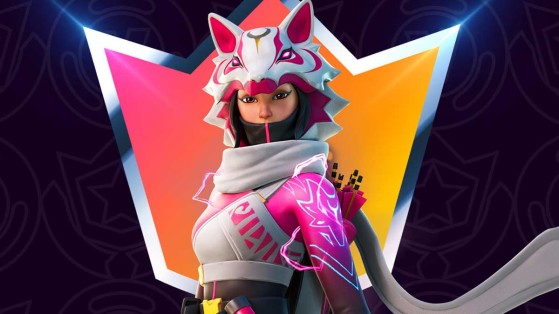 Vi é a nova skin exclusiva do Clube Fortnite em fevereiro - Millenium