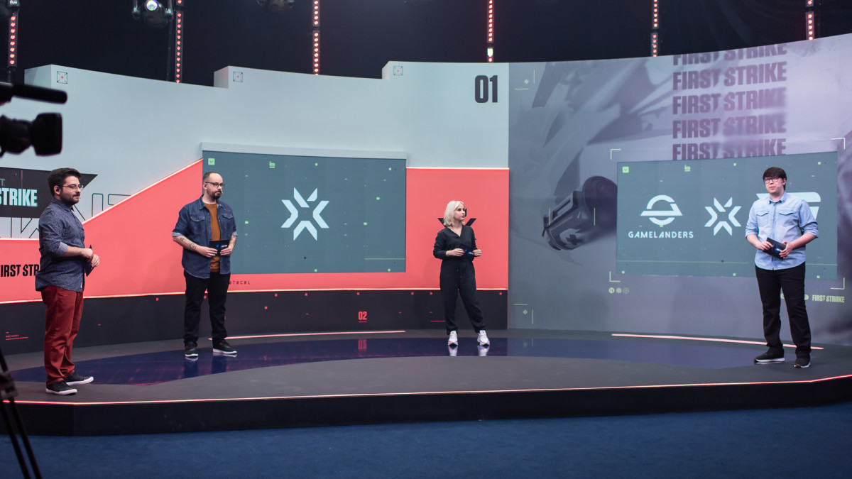 Valorant Challengers Brasil tem equipe de casters e comentaristas