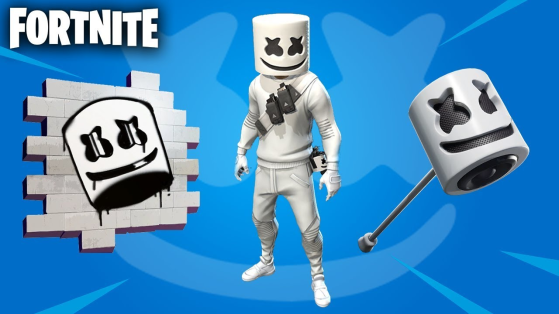 Fortnite: Every Icon Series skin so far