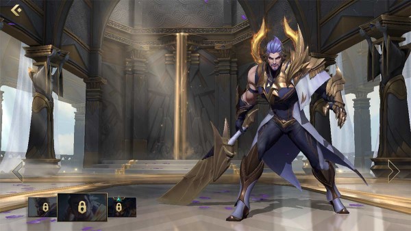 Wild Rift ganha novo sistema ranqueado que dá de lavada no LoL de PC -  Millenium