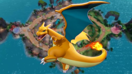 Charizard - Pokémon Unite