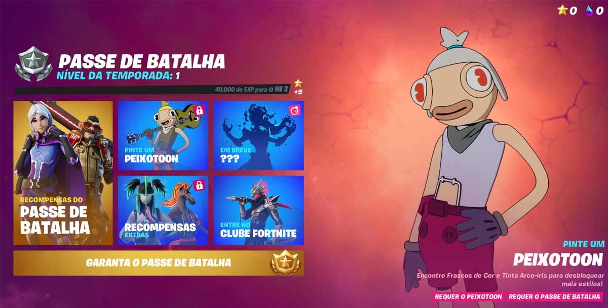 fortnite-temporada-8-como-colorir-a-nova-skin-do-peixoto-millenium