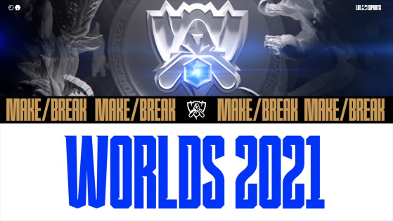 LoL: RED cai no grupo da morte no Campeonato Mundial 2021