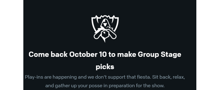 Mundial de LoL: Riot faz piada com Fase de Entrada e se desculpa após ...