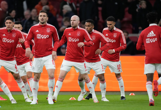Ajax é um time recheado de jovens talentos em FIFA 22 (Foto: Divulgação/Ajax) - FIFA 22