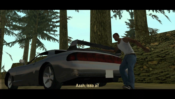 Manhas GTA San Andreas para PC - Palpite Digital