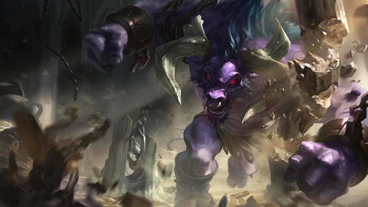 Wild Rift: Todas as mudanças nas ranqueadas da Atualização 2.6 - Millenium