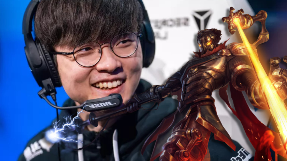 Faker, LoL - Biografia do Jogador, Conquistas, Partidas, Estatísticas —  Escorenews