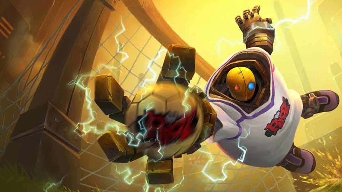 LoL: Versão original de Yorick foi criada em apenas 3 dias - Millenium