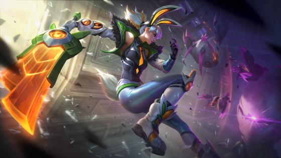 League of Legends tem novas skins de Eclipse anunciadas