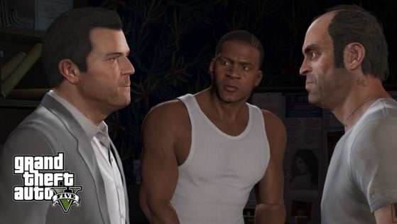GTA 5: Tamanho do download no PS5 e Xbox Series é revelado - Millenium