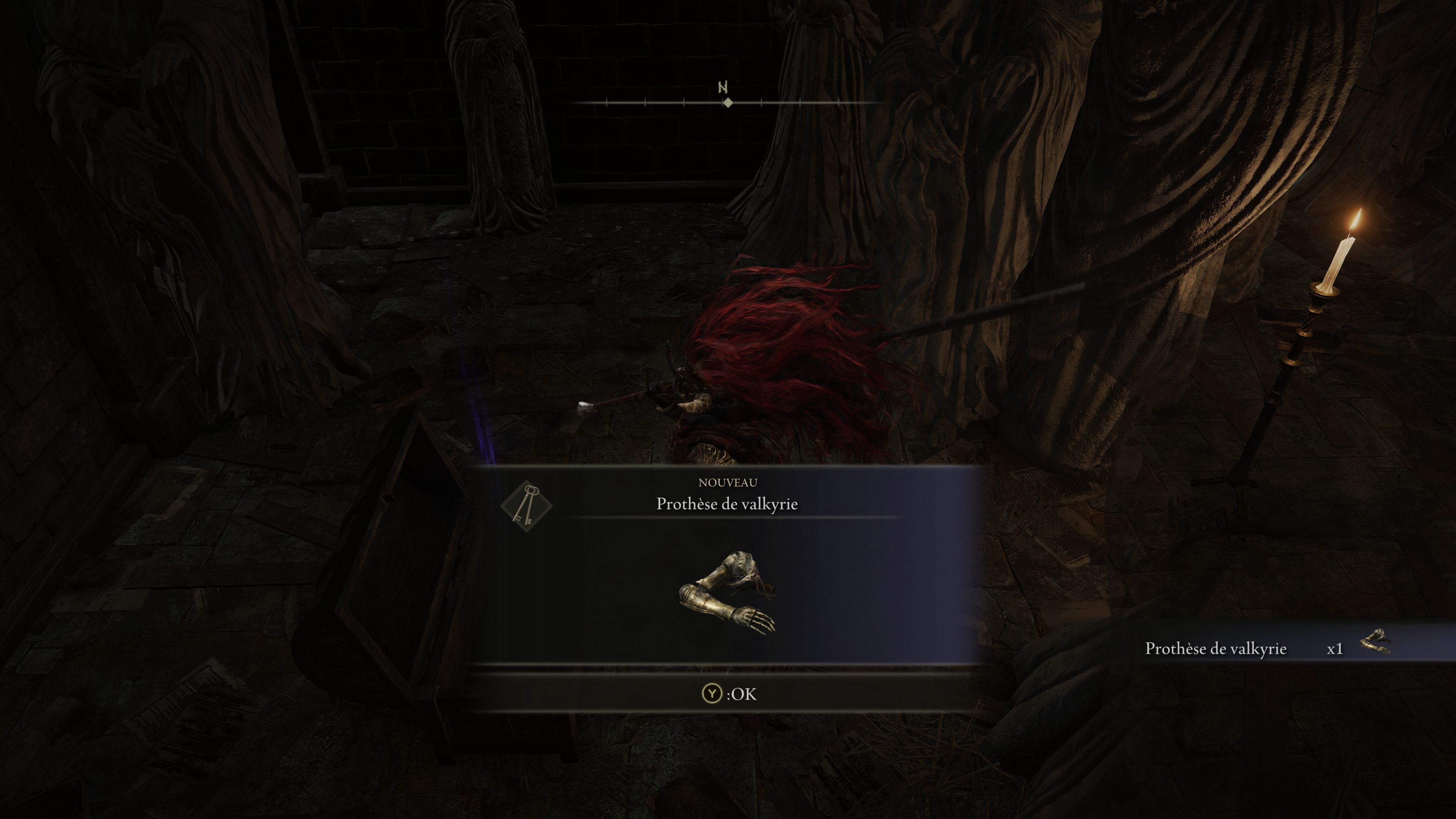 Millicent Elden Ring Localização, guia de missão e Millenium