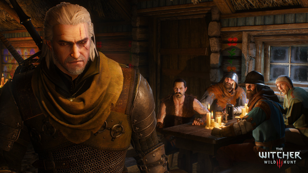 CD PROJEKT RED FANS: O The Witcher que nunca existiu