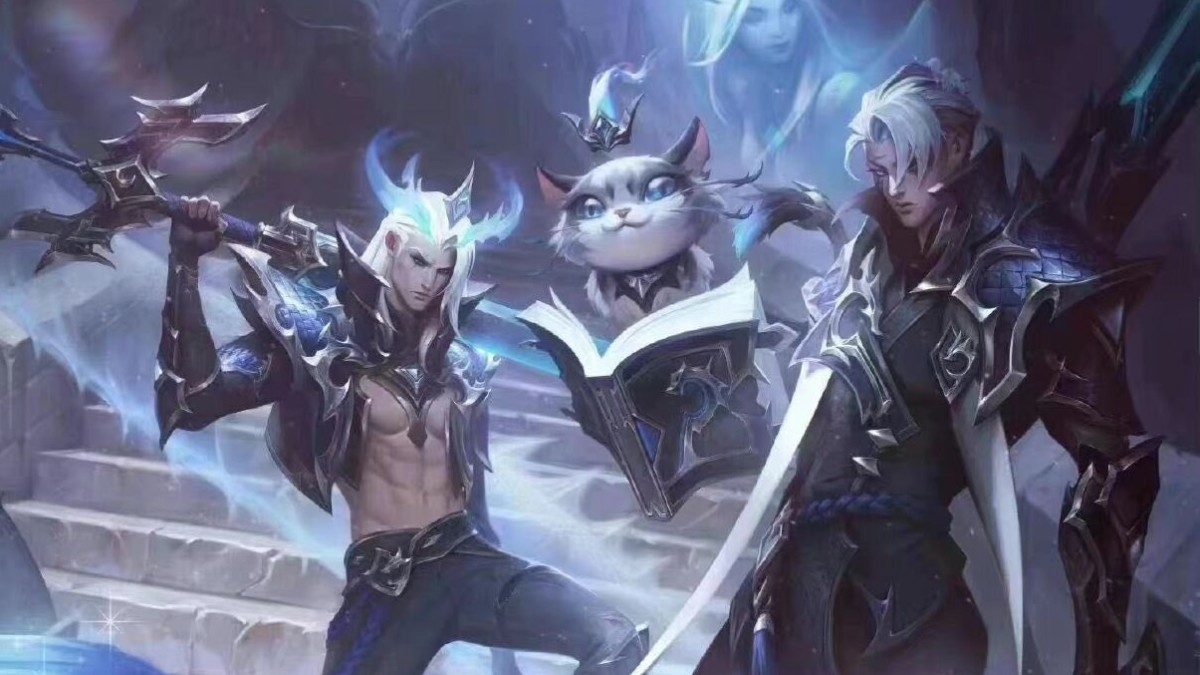 LoL: skins do Worlds 2021 da EDG são reveladas, lol