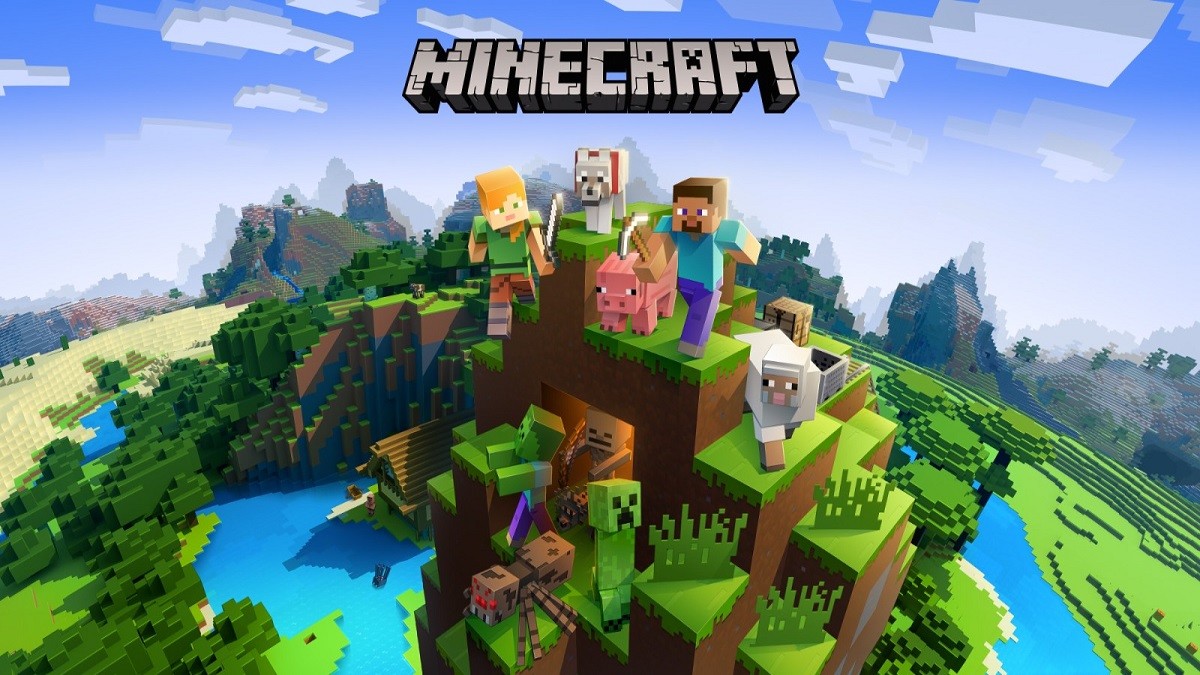 Jogue Minecraft Livro de Colorir jogo online grátis