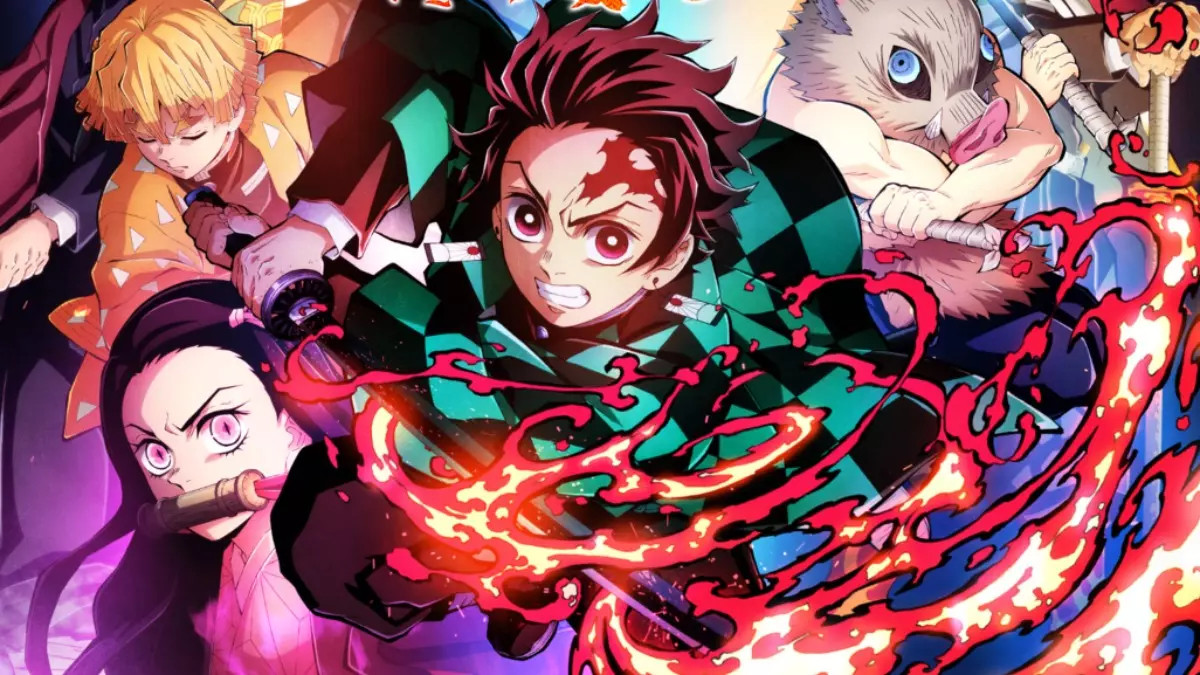 Free Fire anuncia crossover com Demon Slayer: Kimetsu no Yaiba