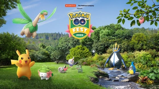 Pokémon GO: A 11ª Temporada de GO vai de junho até setembro - Pokémon GO