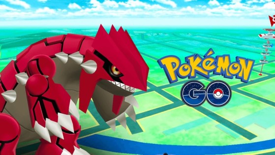 Pokémon GO: O lendário Groudon estará nas Reides durante a Semana Aventura - Pokémon GO