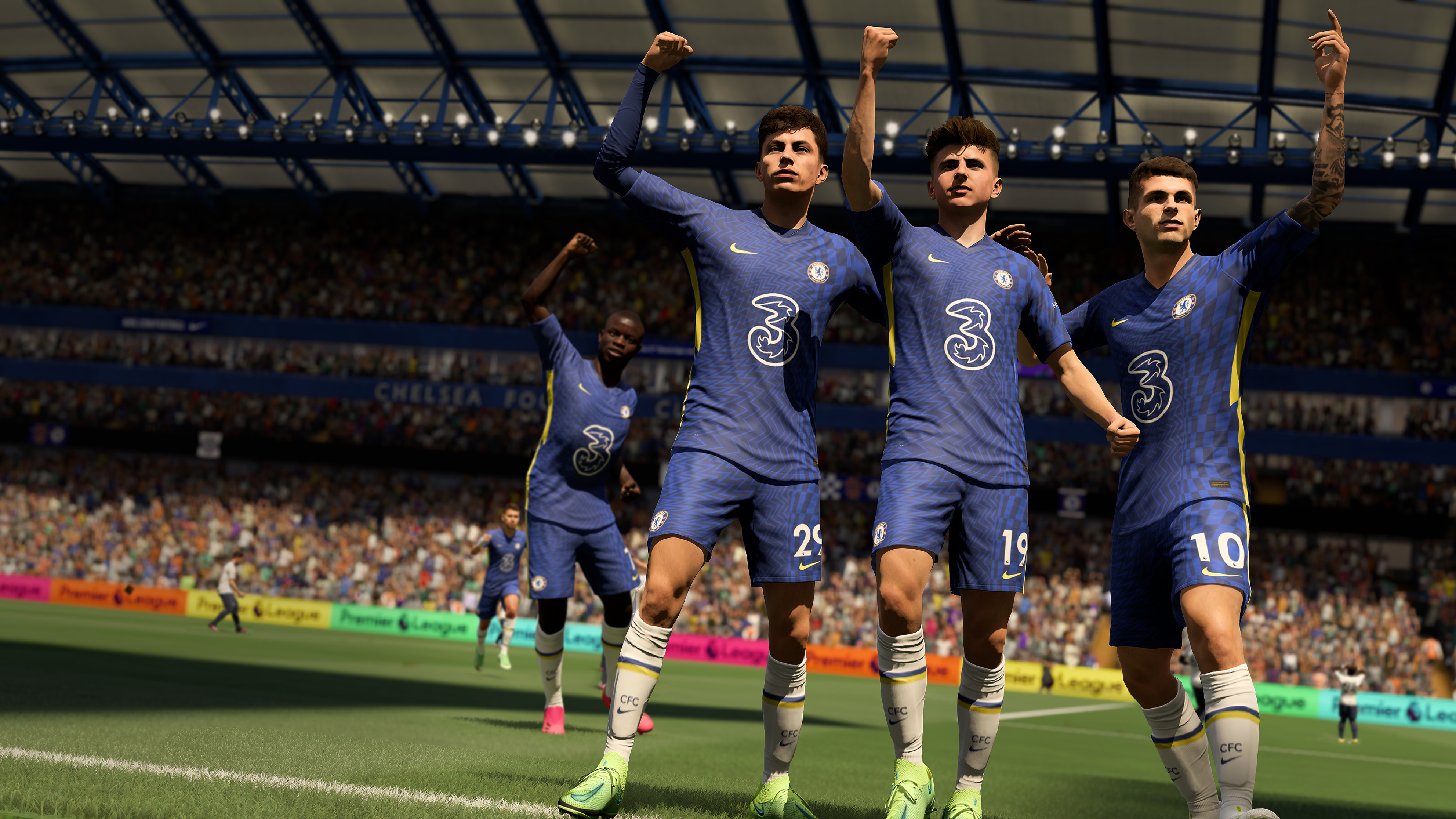 FIFA 23 Novos vazamentos detalham data de lançamento, crossplay e