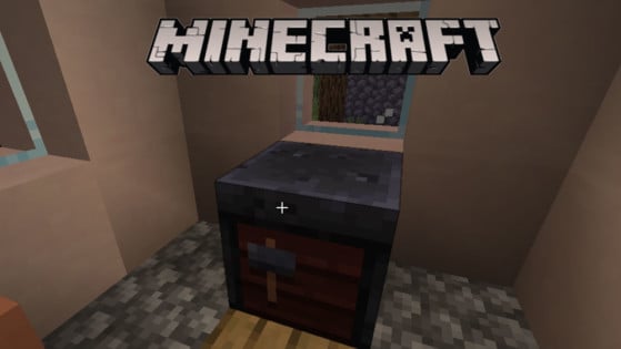 Veja onde encontrar e como usar a bancada de ferraria em Minecraft - Minecraft