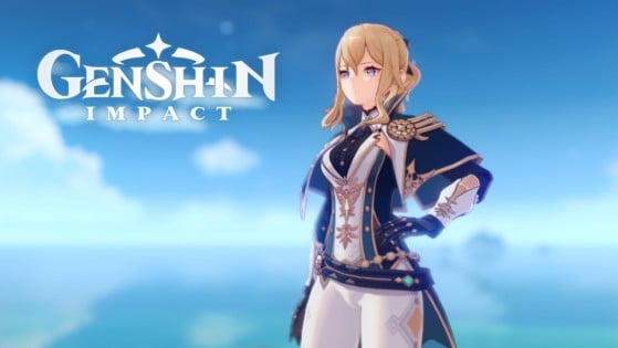 Atualizações Genshin Impact - Millenium