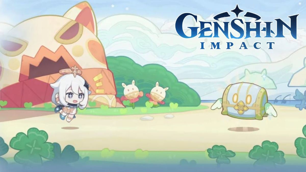 Genshin Impact: Participe deste evento e ganhe Gemas Essenciais grátis