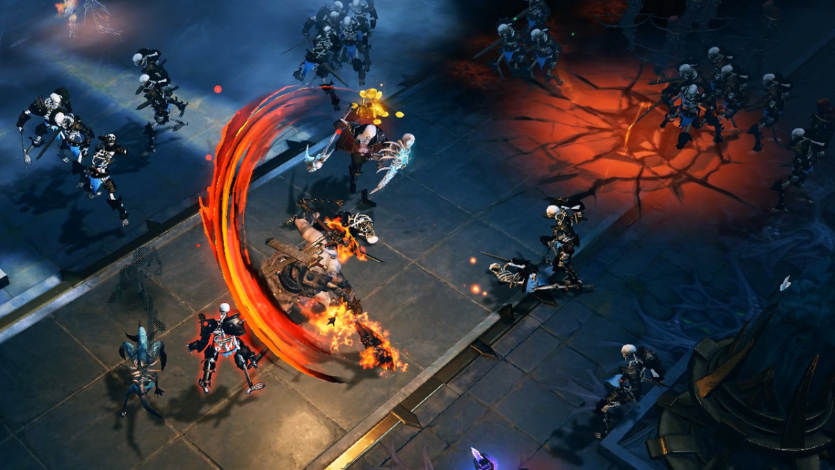 Diablo Immortal: maximizar seu personagem pode custar mais de US$ 110 mil