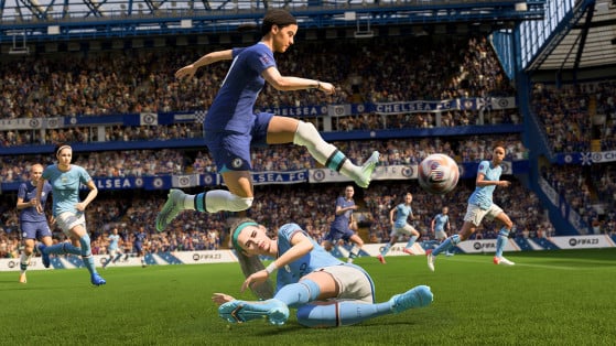 FIFA 23 consertará detalhe que tirava realismo dos games anteriores