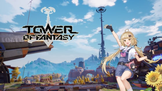 Versão global de Tower of Fantasy, MMORPG que poderia bater de frente com  Genshin Impact, é cancelada ⋆ MMORPGBR