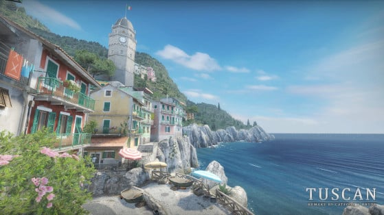 CS:GO: Atualização traz Tuscan de volta e itens comemorativos de 10 anos do jogo