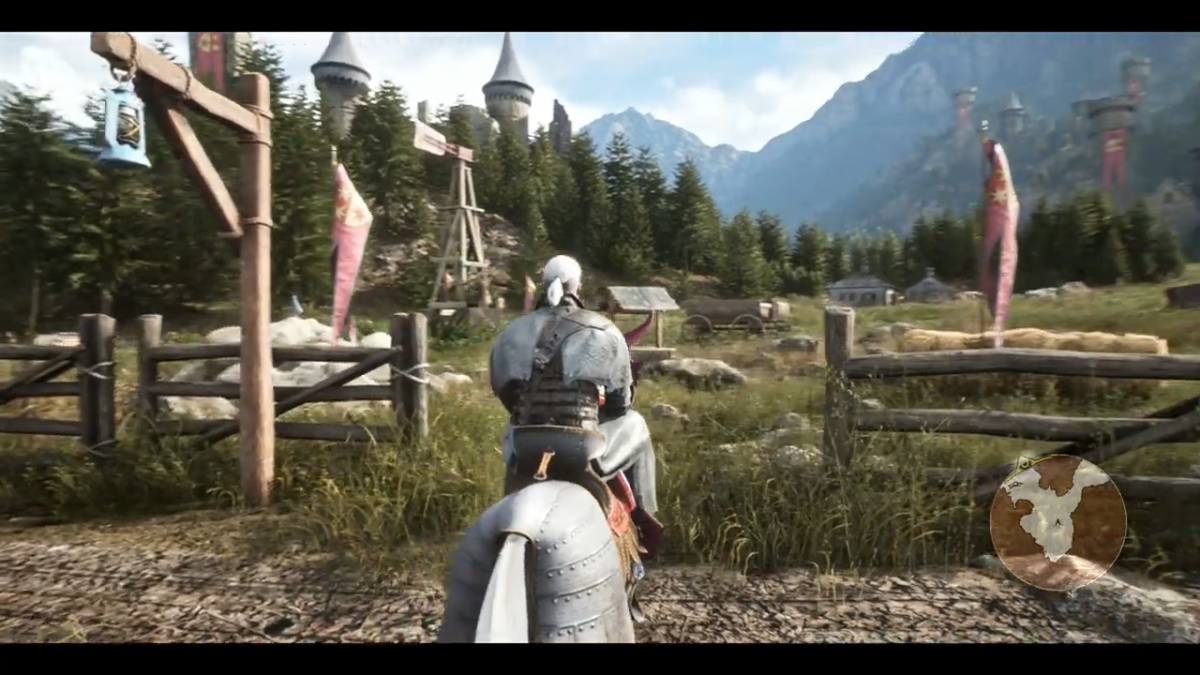 The Witcher Remake l Unreal Engine 5 Amazing Showcase - Gameplay Concept  Trailer 