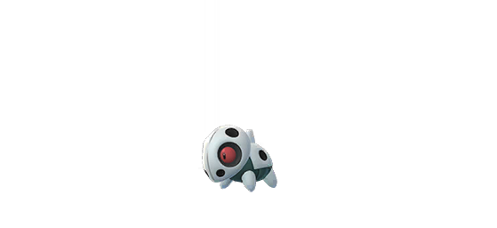 Aron shiny - Pokémon GO