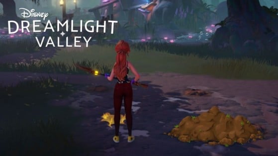 Argila Disney Dreamlight Valley: Onde encontrar clay para completar missões - Disney Dreamlight Valley