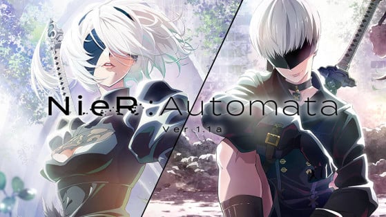 Anime de NieR: Automata ganha trailers e estreia em janeiro de 2023