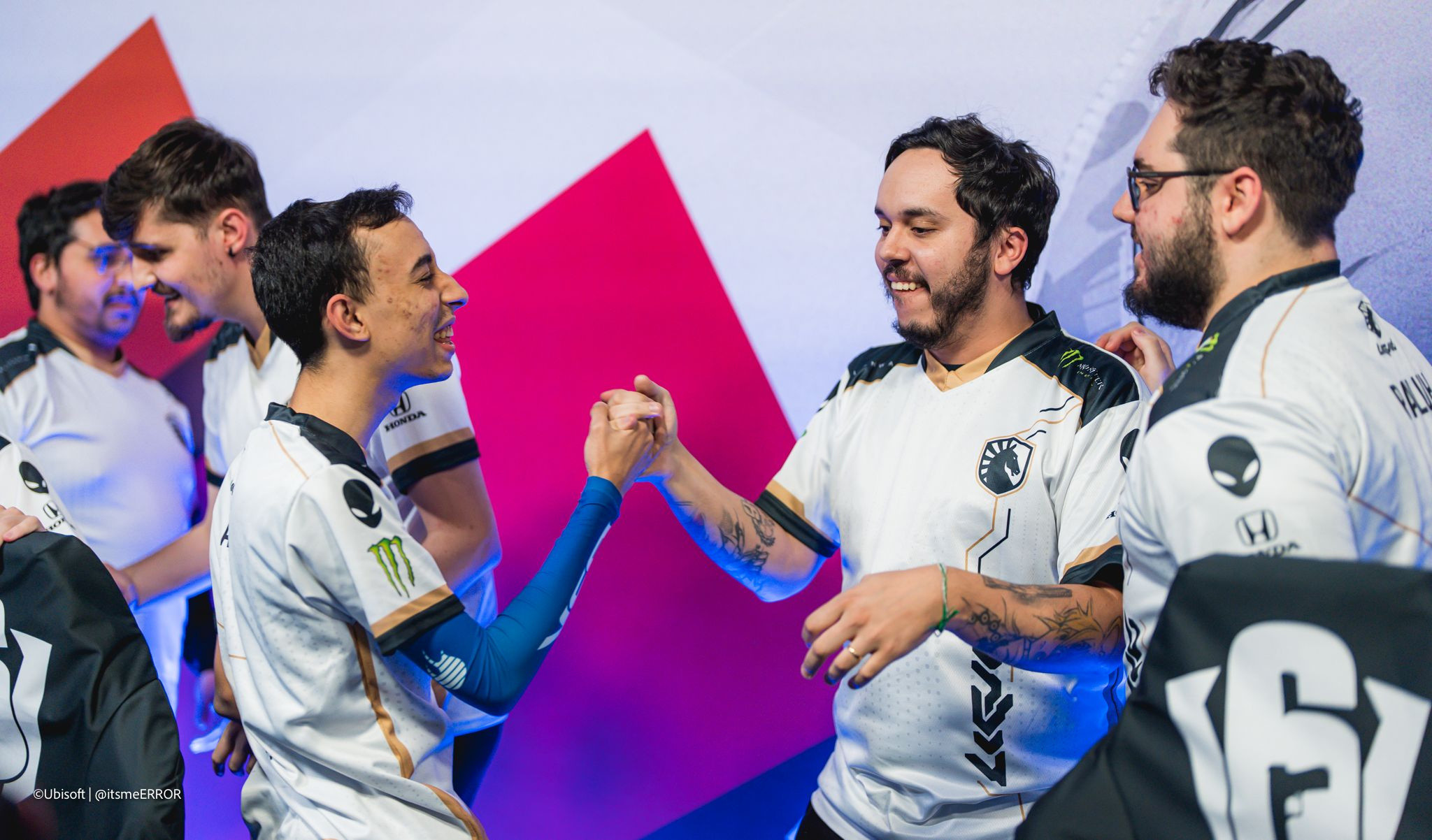 "Ganhar o Six Invitational 2023 é o grande objetivo" da Team Liquid, dizem Paluh e Nesk Millenium