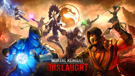 Mortal Kombat 12 - Convidados que podem aparecer em MK12 