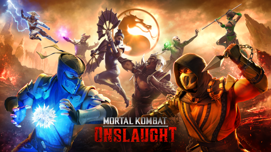 Mortal Kombat ganhará RPG para celulares em 2023