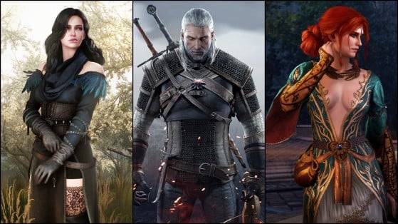 The Witcher 3: Yennefer, Triss ou sozinho para sempre? Os possíveis desfechos de Geralt