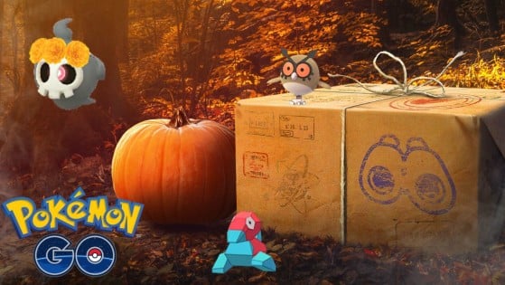 Pokémon GO: Todos os eventos, raids e recompensas de novembro de 2022 -  Millenium