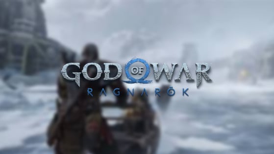 Obtivemos a platina de God of War Ragnarok em 49 horas