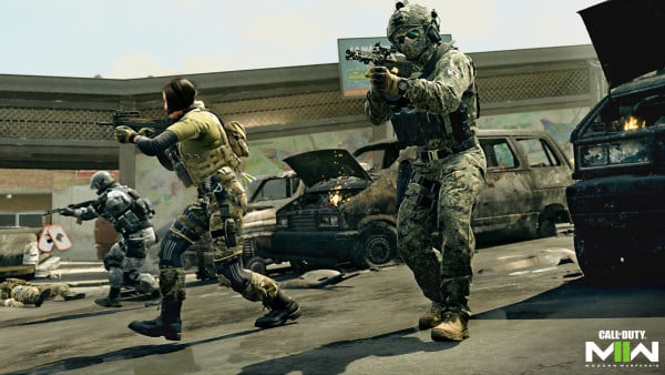 Modern Warfare 2: Códigos de cofres e onde encontrá-los no modo