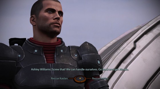 Conhecida pela escolha entre Ashley e Kaidan, Virmire também é uma das missões mais difíceis de Mass Effect - Millenium