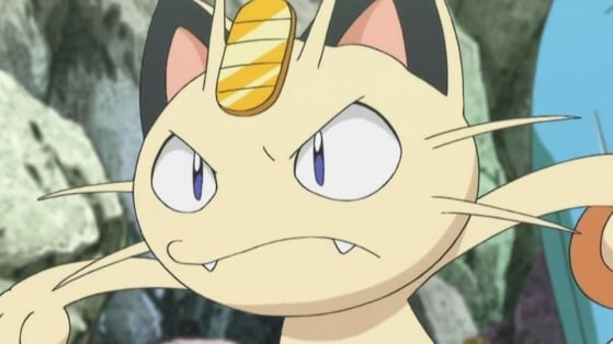 Como Meowth aprendeu a falar no anime de Pokémon? Ele fez de tudo por uma gata