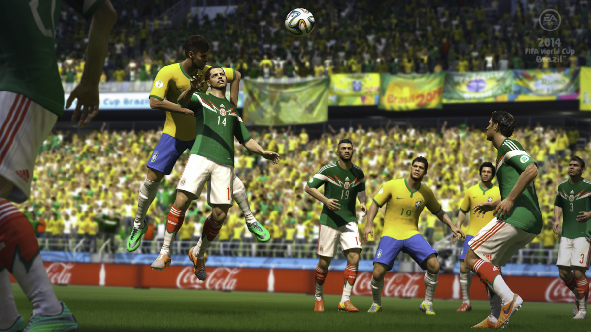 Jogo de videogame oficial da Copa do Mundo 2010 é lançado