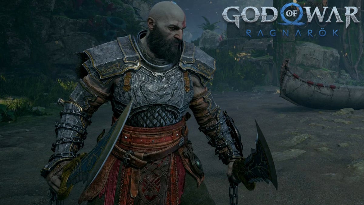 GOD OF WAR RAGNAROK Kratos vs Thor Batalha Completa Modo Difícil