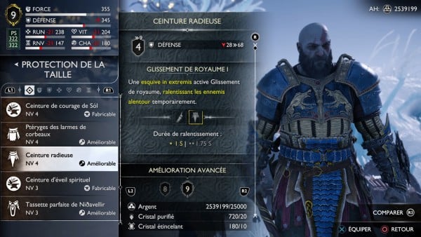 God of War: Tyr armor – como montar [guia]
